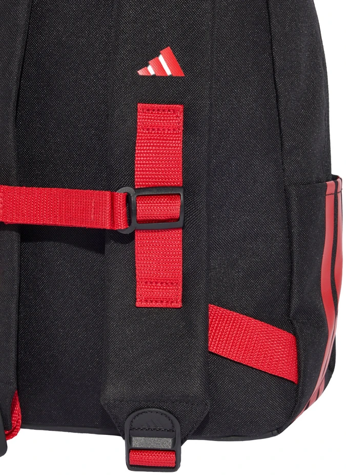 adidas Manchester United vaikiška kuprinė, juoda, KT0691