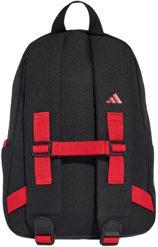 adidas Manchester United vaikiška kuprinė, juoda, KT0691