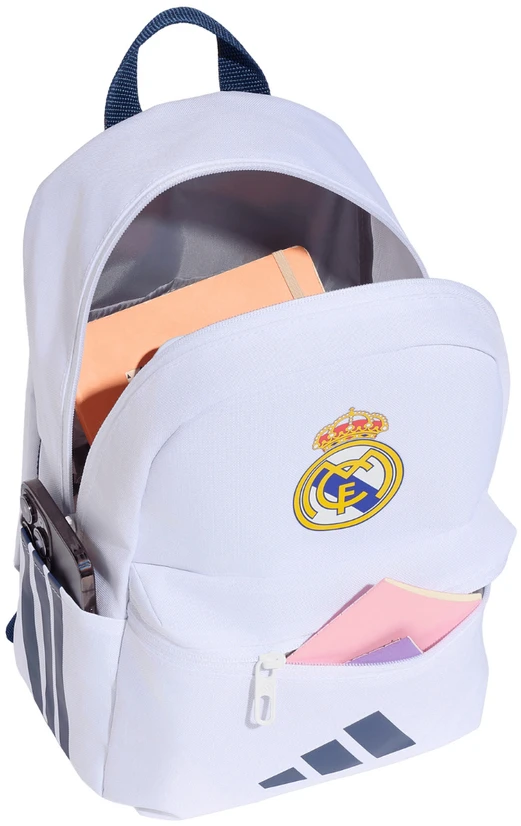 Adidas Real Madrid 2026/27 kuprinė jaunimui KR7557