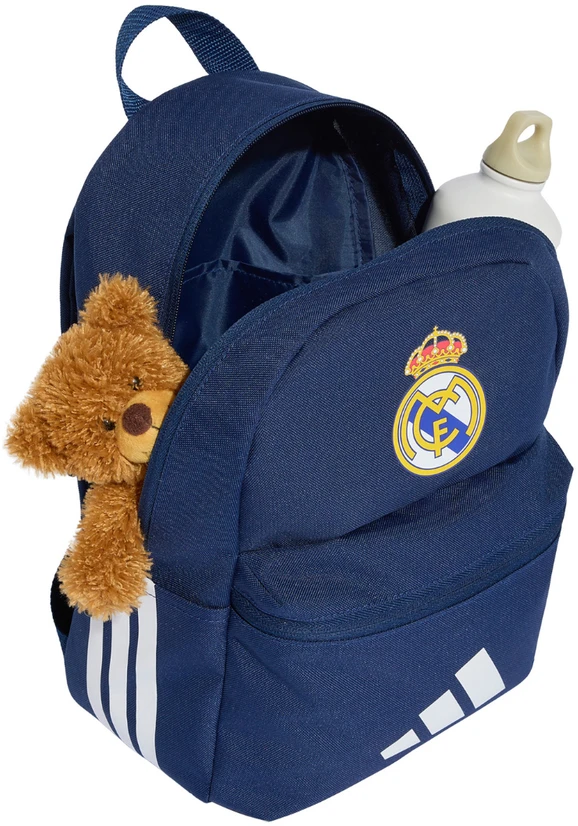 Adidas Kuprinė vaikams Real Madryt tamsiai mėlyna (KR7558)