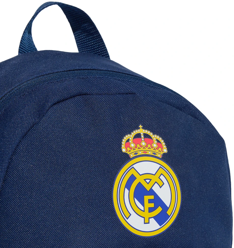 Adidas Kuprinė vaikams Real Madryt tamsiai mėlyna (KR7558)