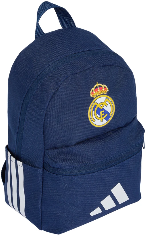 Adidas Kuprinė vaikams Real Madryt tamsiai mėlyna (KR7558)