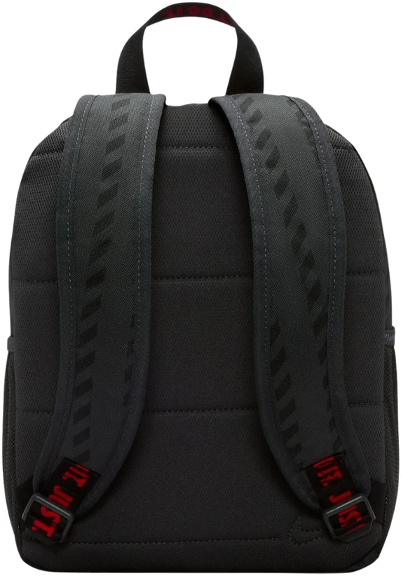 Juoda vaikiška kuprinė Nike JDI Mini IO1530 010