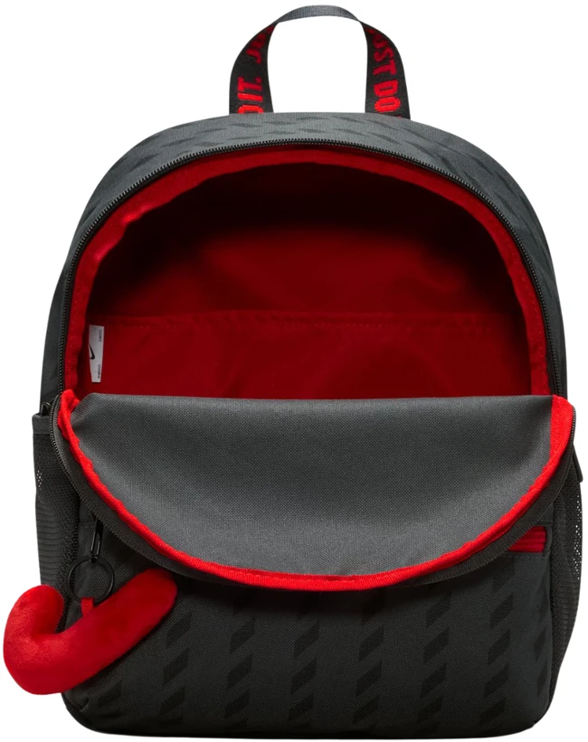 Juoda vaikiška kuprinė Nike JDI Mini IO1530 010