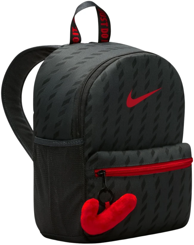 Juoda vaikiška kuprinė Nike JDI Mini IO1530 010