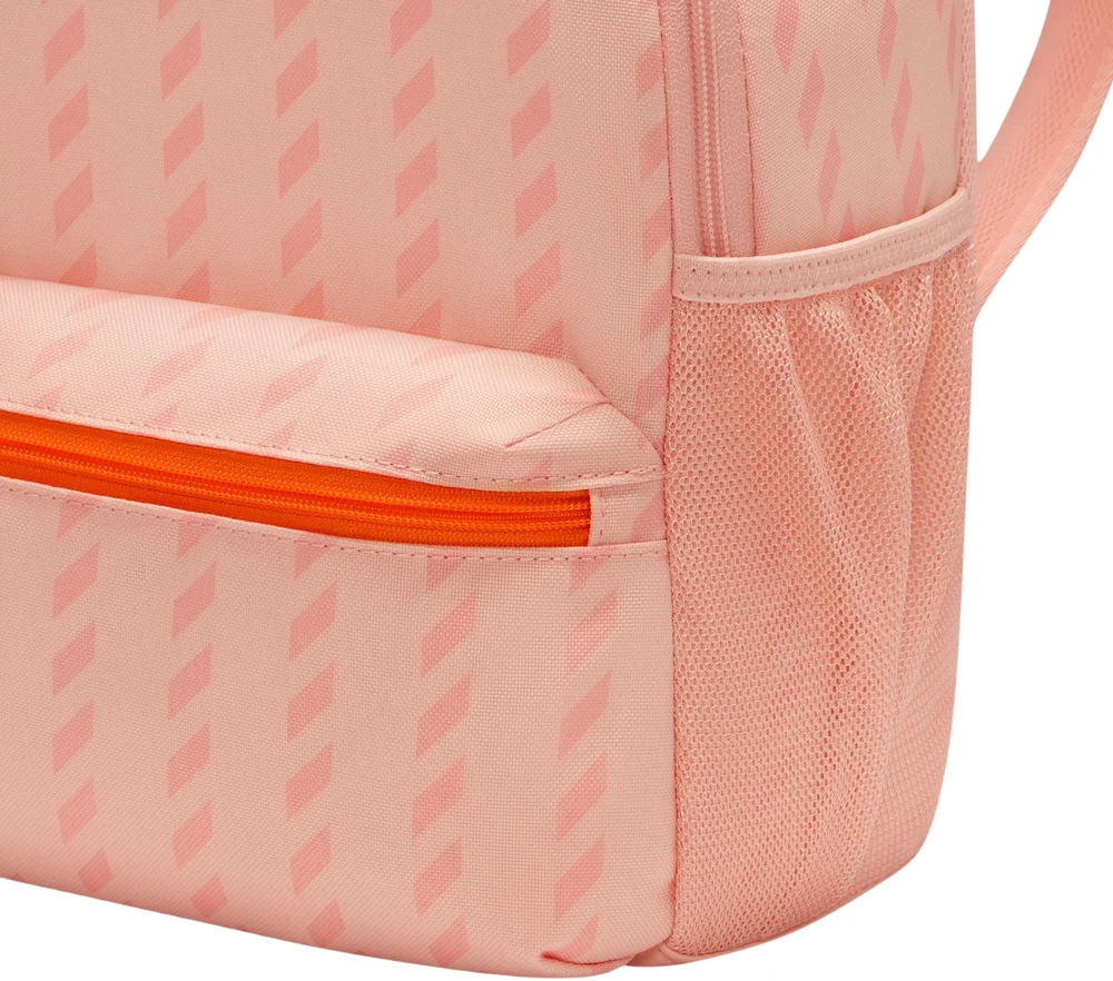 Oranžinis Vaikiška kuprinė Nike JDI Mini Oranžinis IO1530 800