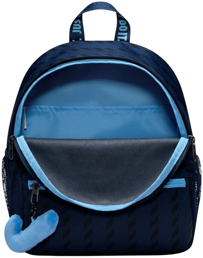 Vaikiška kuprinė Nike JDI Mini, tamsiai mėlyna, IO1530 410