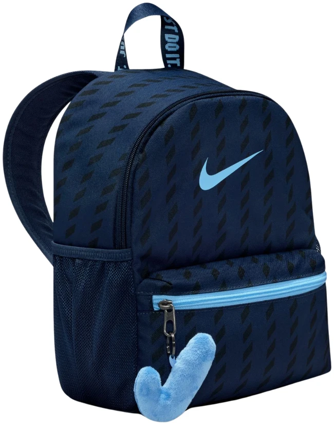 Vaikiška kuprinė Nike JDI Mini, tamsiai mėlyna, IO1530 410