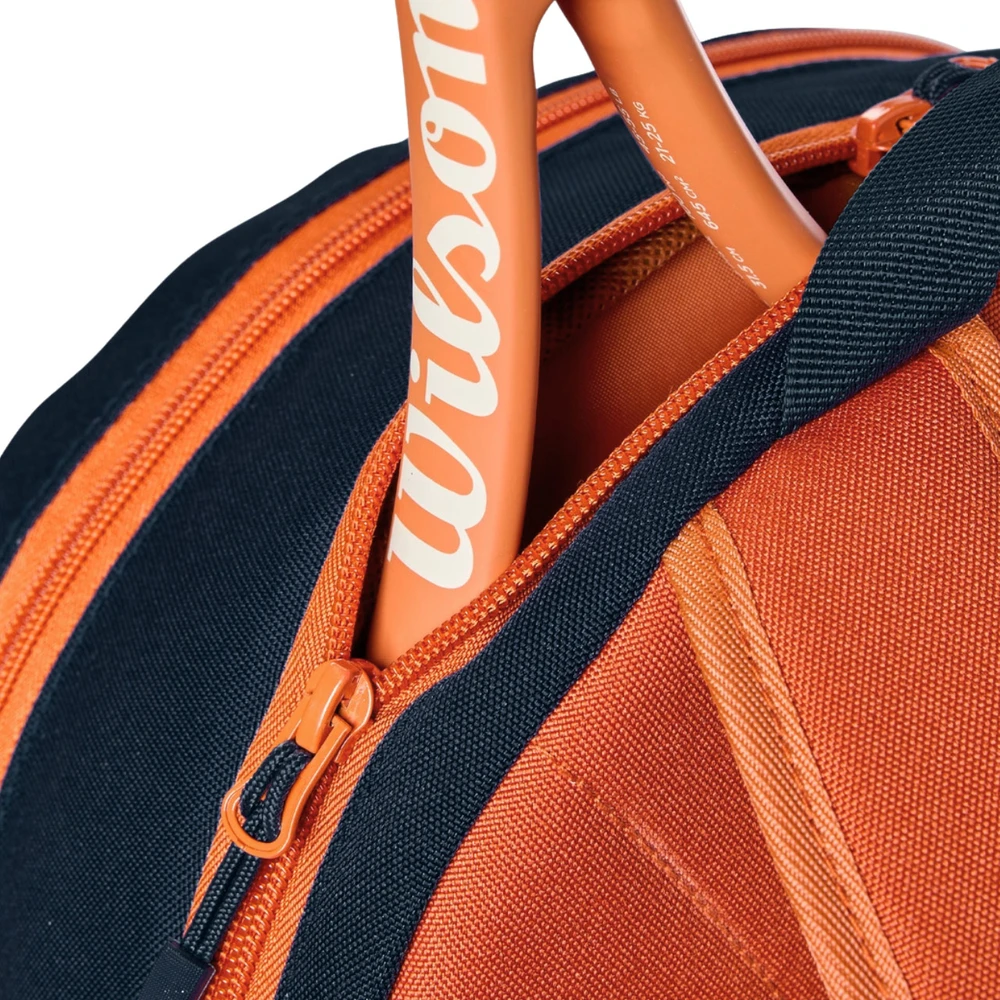 Wilson Roland Garros 2026 Team jaunimo kuprinė WR8053601001