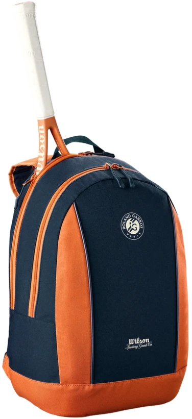 Wilson Roland Garros 2026 Team jaunimo kuprinė WR8053601001