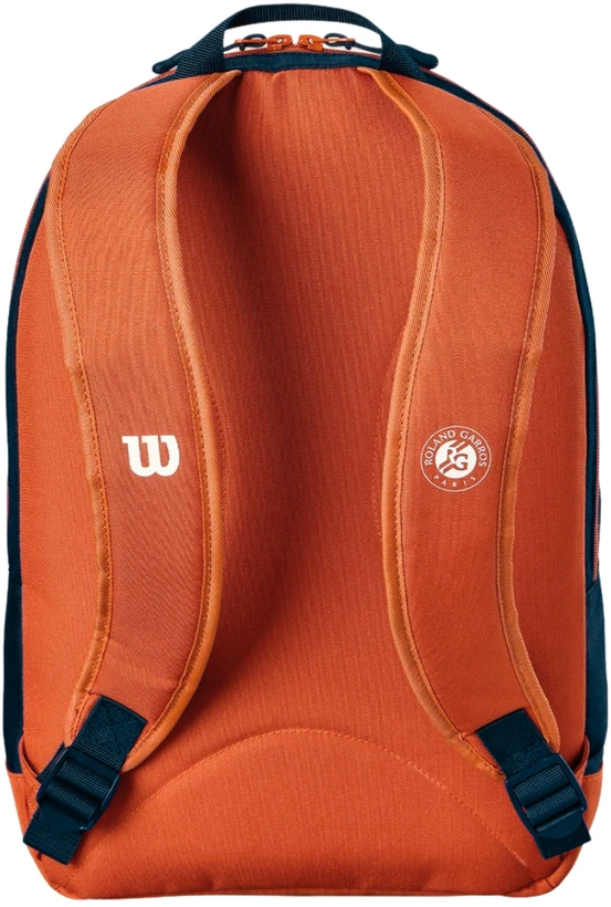 Wilson Roland Garros 2026 Team jaunimo kuprinė WR8053601001