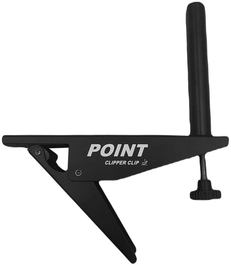 Point Clipper Clip TN4507 Laikiklis stalo teniso tinklui