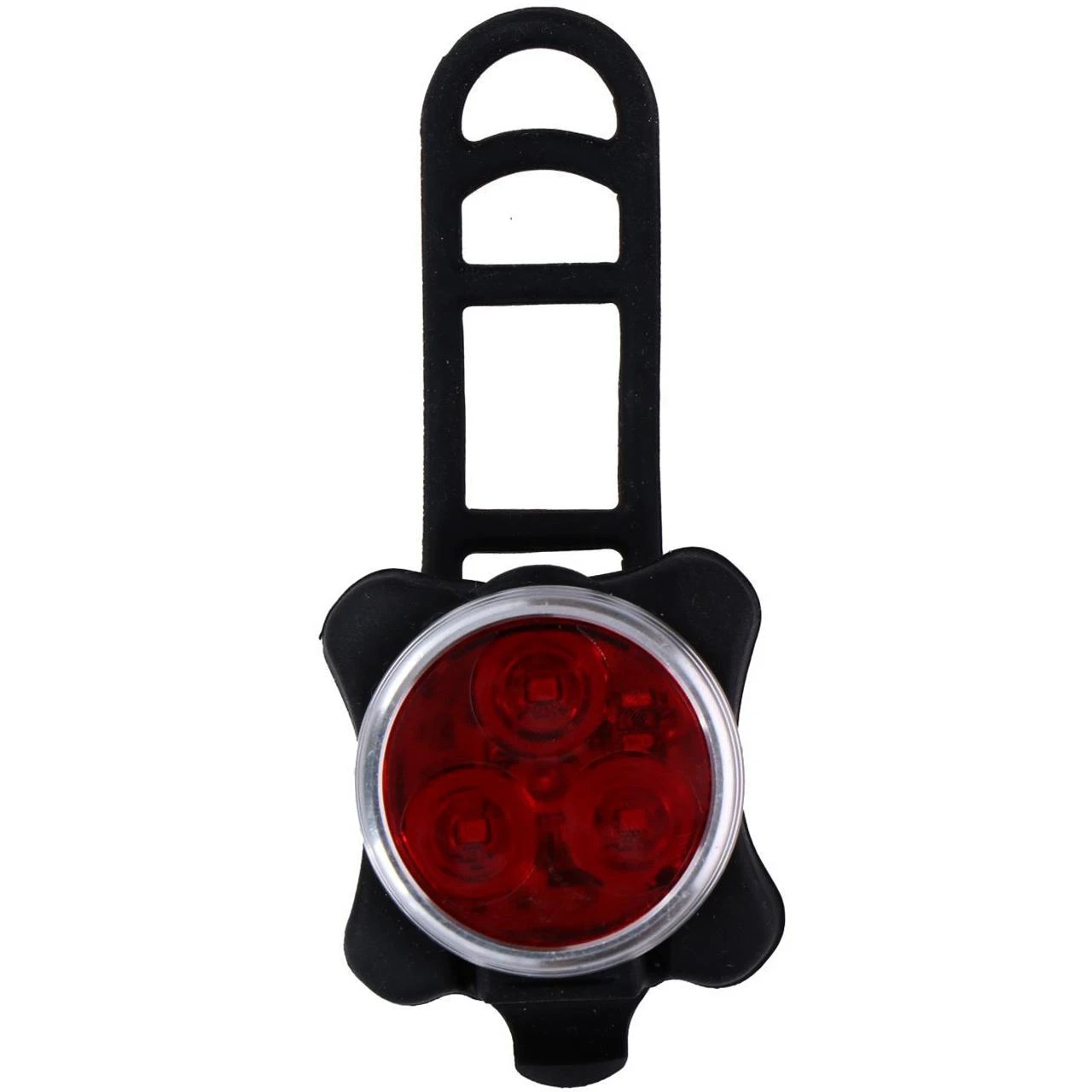 Dunlop Galinis USB įkraunamas dviračio žibintas