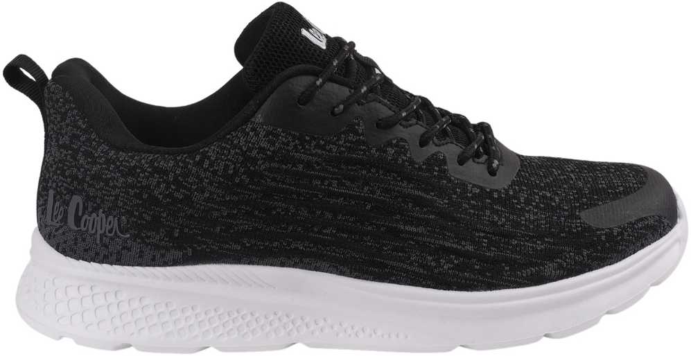 Lee Cooper juodi ir pilki vyriški batai LCW-22-32-1227M (43)