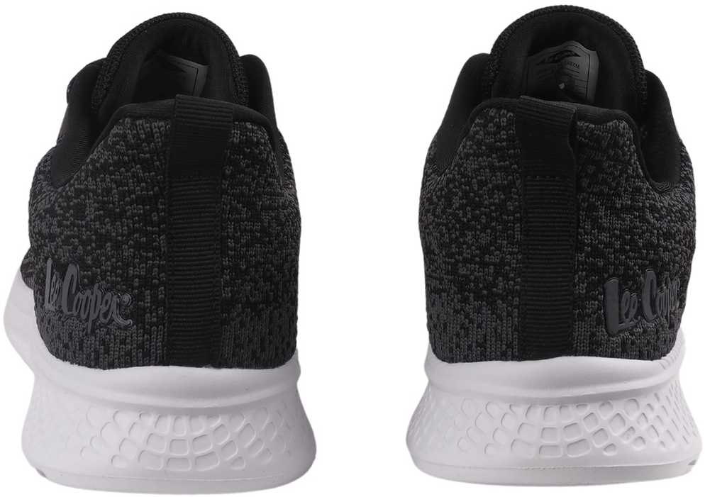 Lee Cooper juodi ir pilki vyriški batai LCW-22-32-1227M (43)