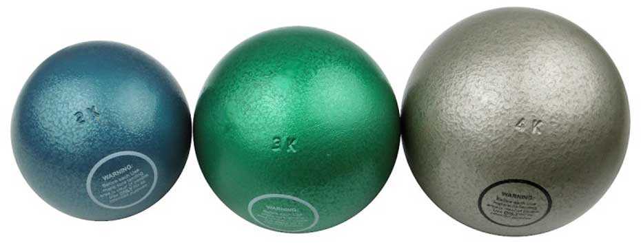 Legend Sport Kula plieninė Legend 3kg ESP-003K