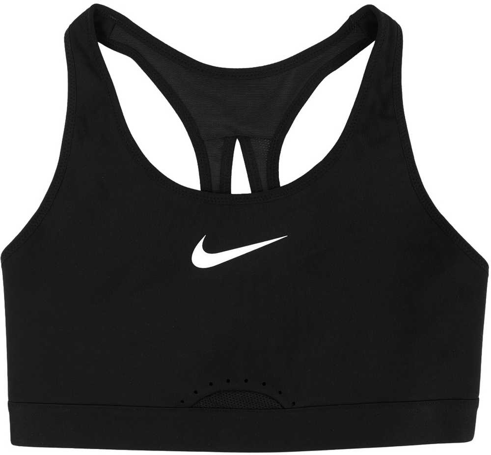 Nike Dri-FIT Swoosh W sportinė liemenėlė DD0428-010-SA