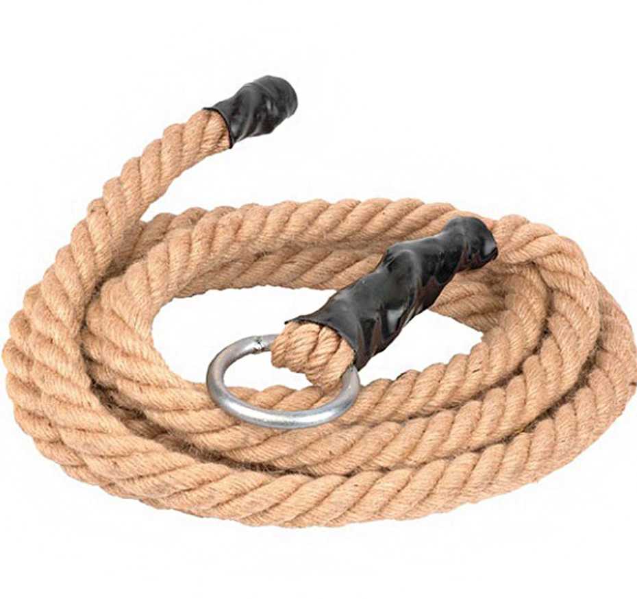 Džiuto laipiojimo virvė Netex 15 m LI0018