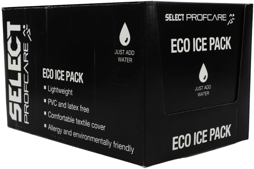 SELECT ECO-ICE ŠALDYMO PAKETAS