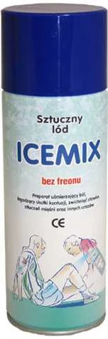 Šaldantis Purškalas ICEMIX W SPRAYU 400ml