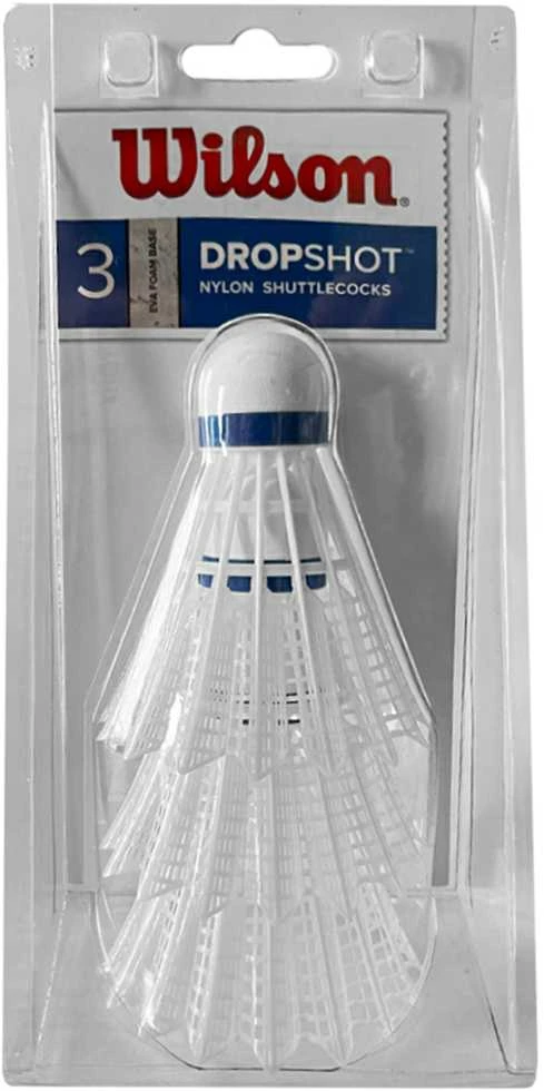 WILSON WILSON Dropshot plunknelės (3)