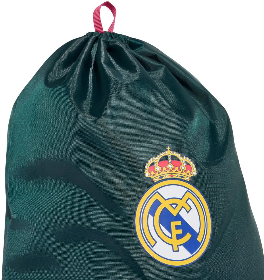 Maišelis adidas Real Madrid žalia KR7559