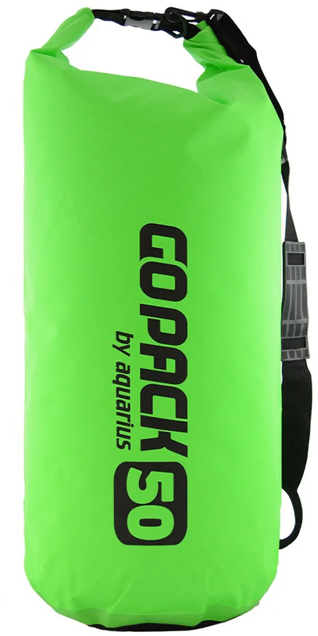 Maišelis żeglarski Aquarius GoPack 50L žalia