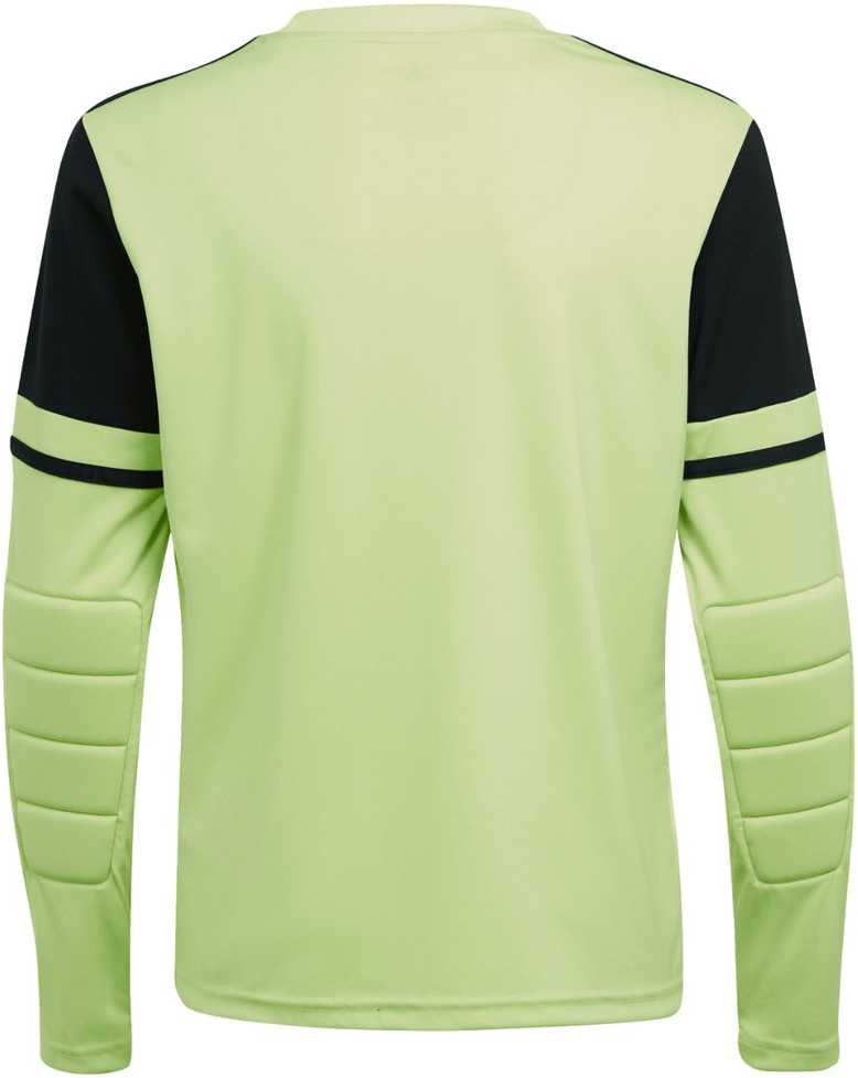 Marškinėliai bramkarska vaikams adidas Squadra 25 Long Sleeve limonkowa JJ1940 (128cm)