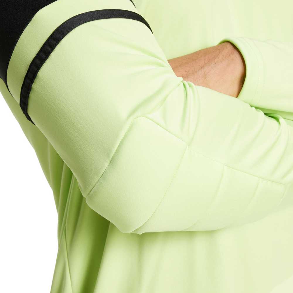 Marškinėliai bramkarska vyriška adidas Squadra 25 Long Sleeve limonkowa JG1129 (S)