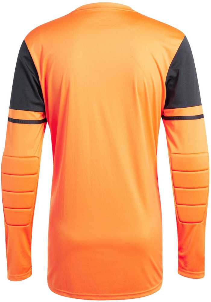 Marškinėliai bramkarska vyriška adidas Squadra 25 Long Sleeve oranžinė JG1130 (2XL)