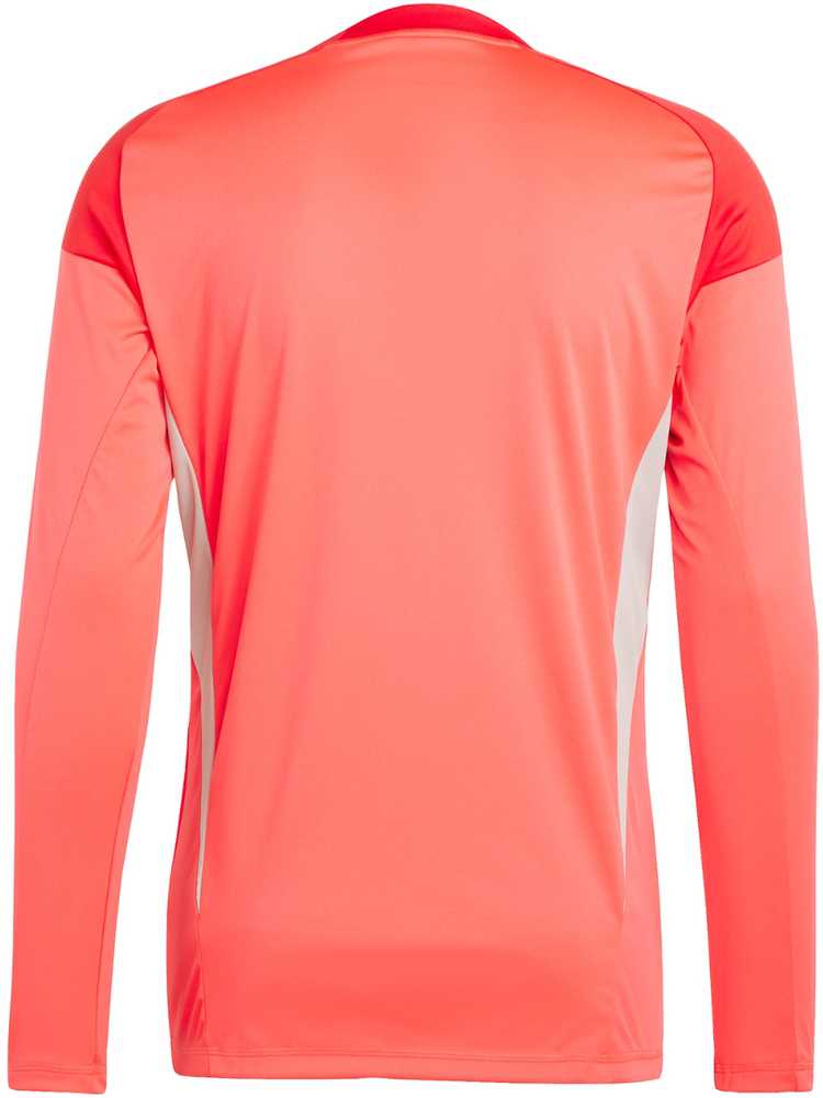 Marškinėliai bramkarska vyriška adidas Tiro 25 Competition Goalkeeper Long Sleeve raudona JI9724 (2XL)