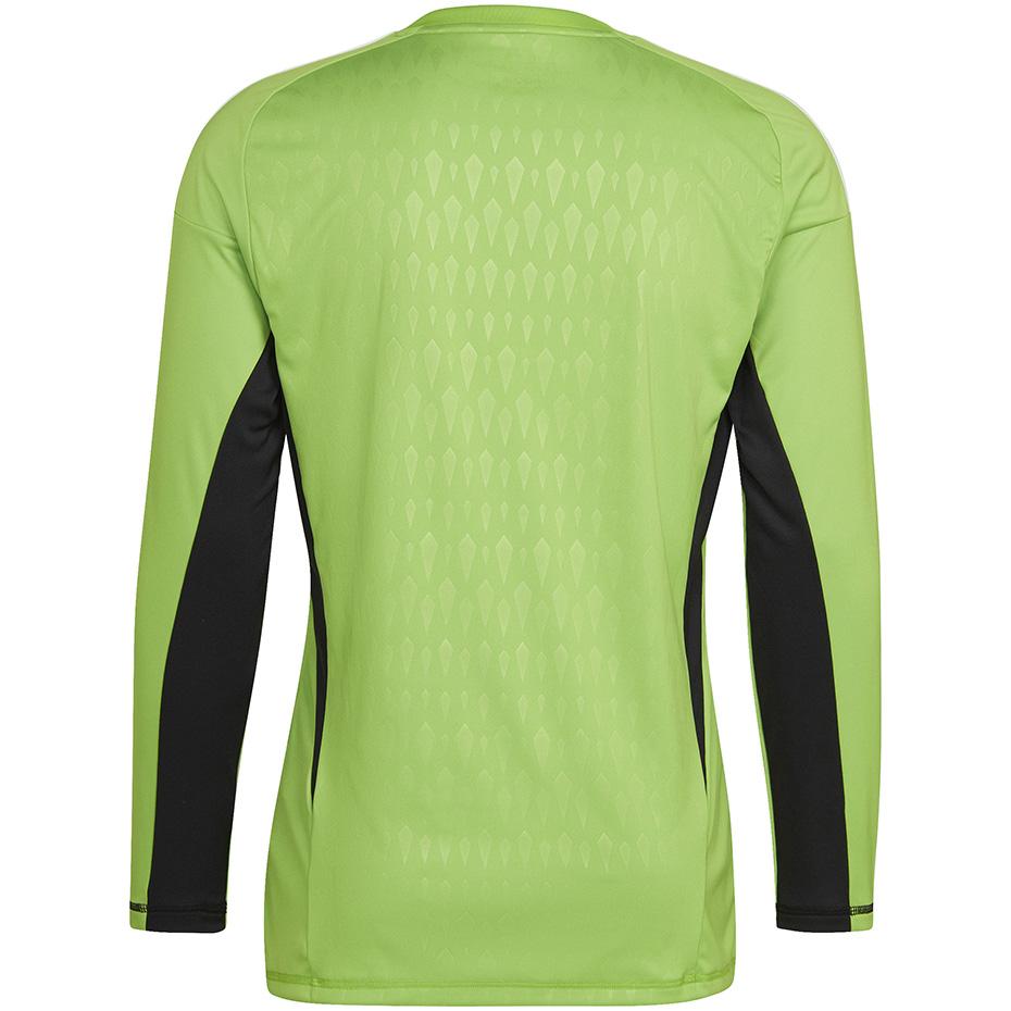 Adidas Tiro 23 Competition Vartininko marškinėliai ilgomis rankovėmis žalios spalvos HK7693 (M)