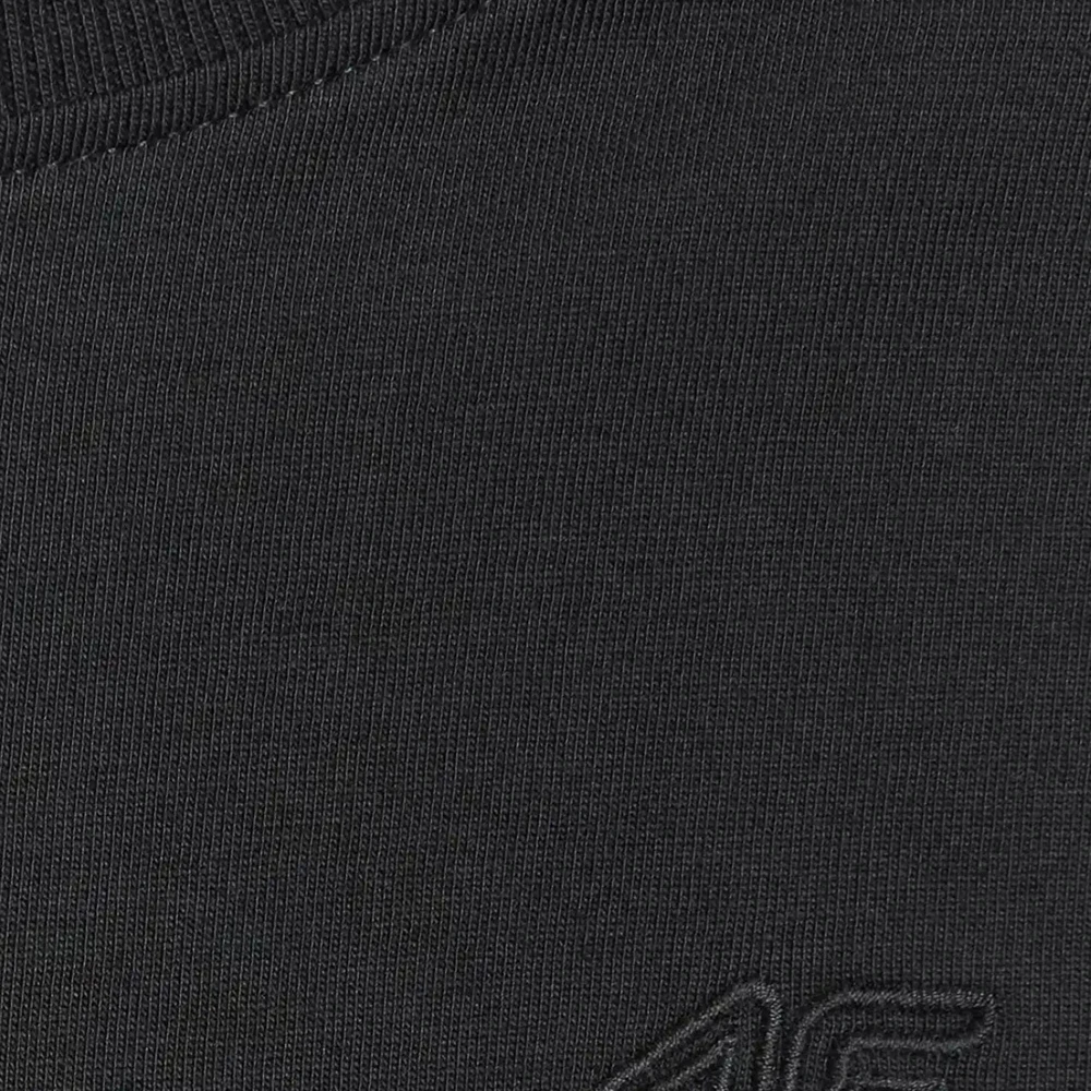 Marškinėliai dla chłopca longsleeve 4F M459 tamsiai juoda 4FJWMM00TLONM459 20S (158cm)
