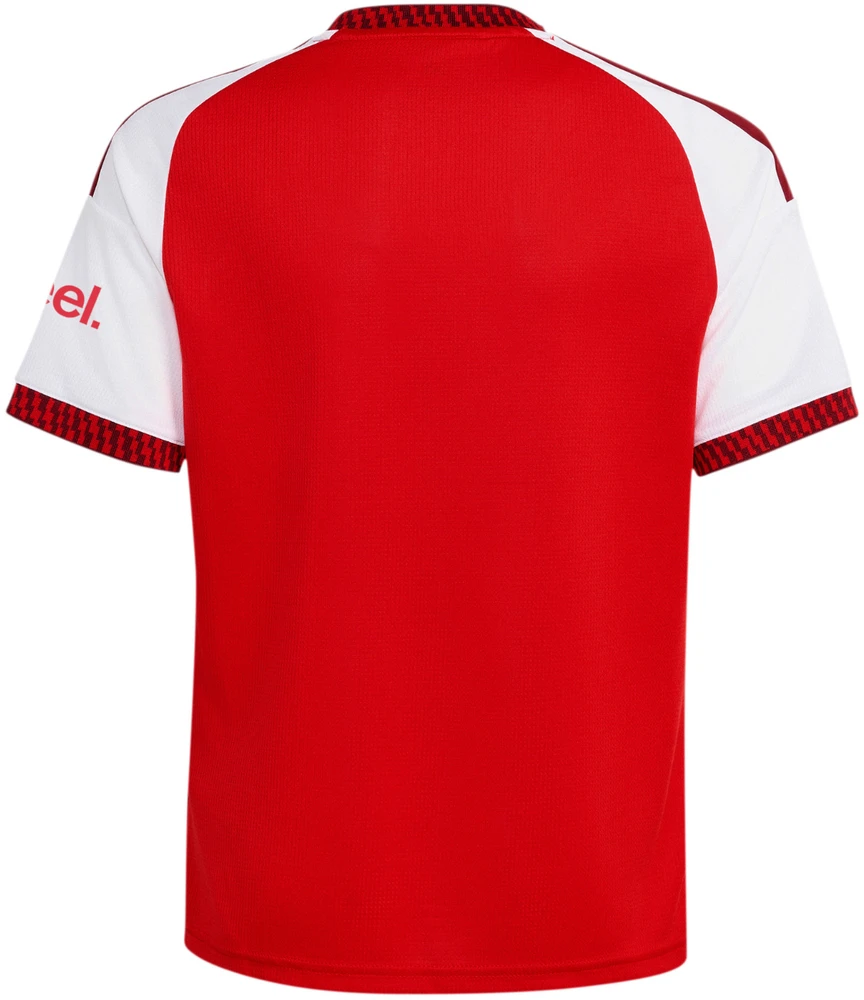 Marškinėliai vaikams adidas Arsenal FC 26/27 Home Jersey raudona KB9947 (128cm)