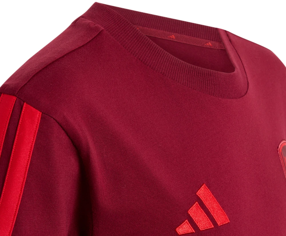Marškinėliai vaikams adidas Arsenal FC bordinė KG5137 (164cm)