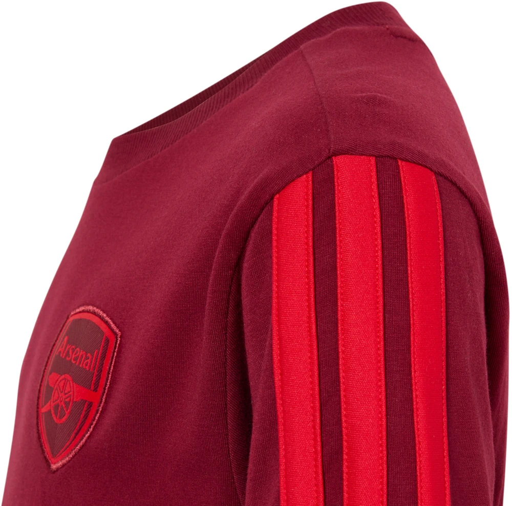 Marškinėliai vaikams adidas Arsenal FC bordinė KG5137 (164cm)
