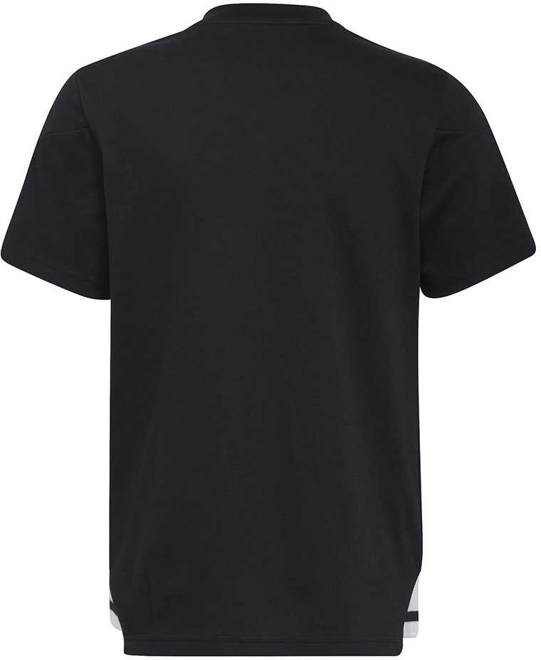 Marškinėliai vaikams adidas Condivo 22 Polo juoda H44110 (152cm)