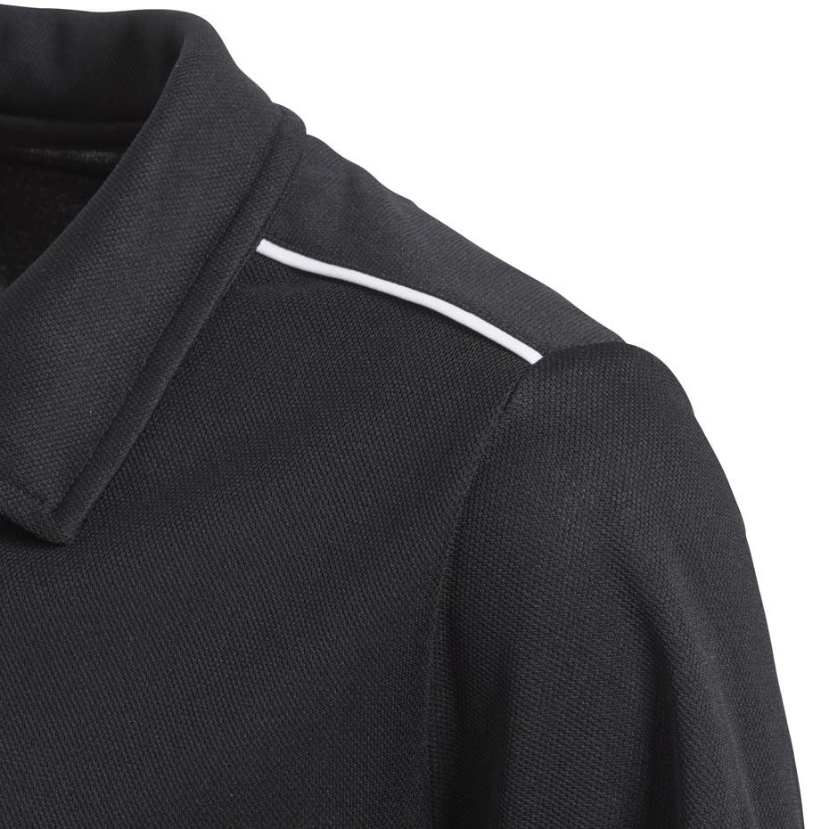 adidas Core 18 Polo Junior CE9038 futbolo marškinėliai
