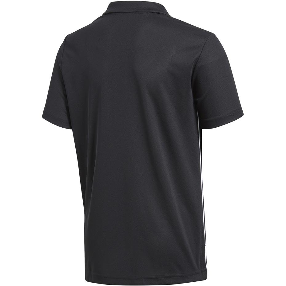 adidas Core 18 Polo Junior CE9038 futbolo marškinėliai