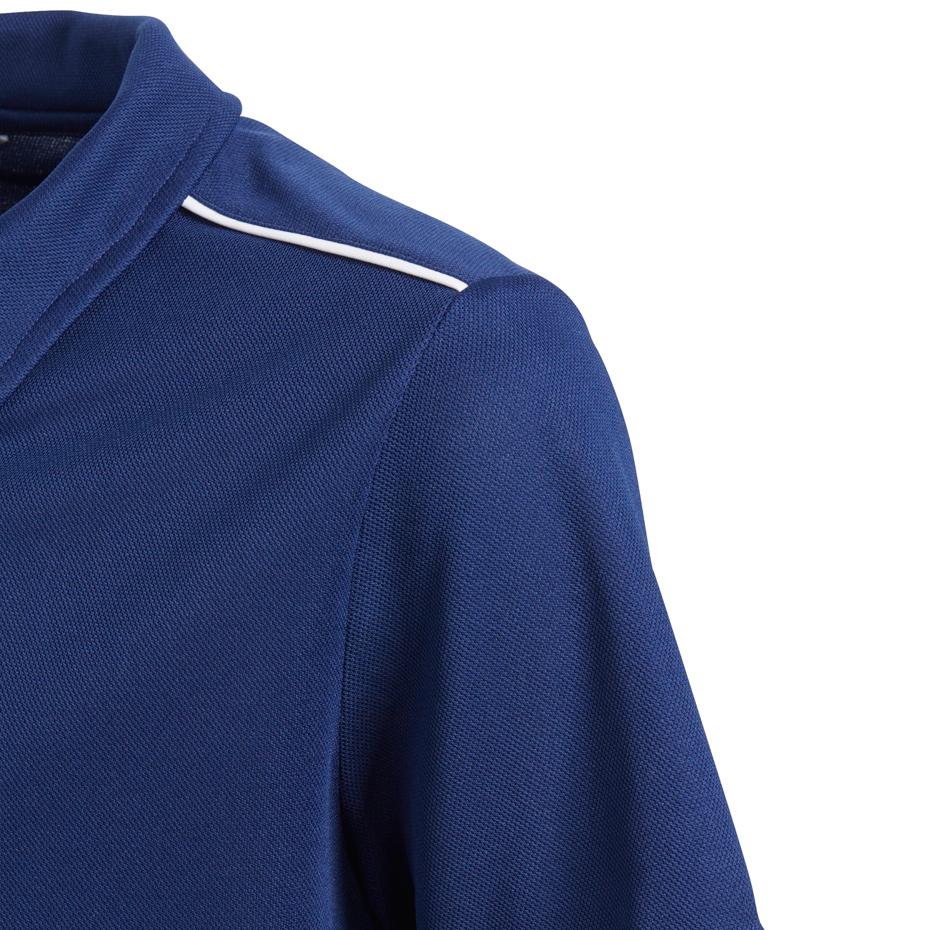 adidas CORE 18 POLO JR CV3680 marškinėliai