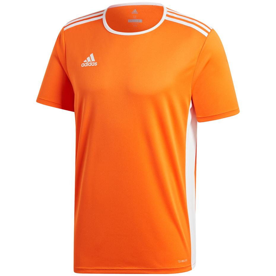 Adidas Entrada 18 JSY Y Jr CF1043 Marškinėliai