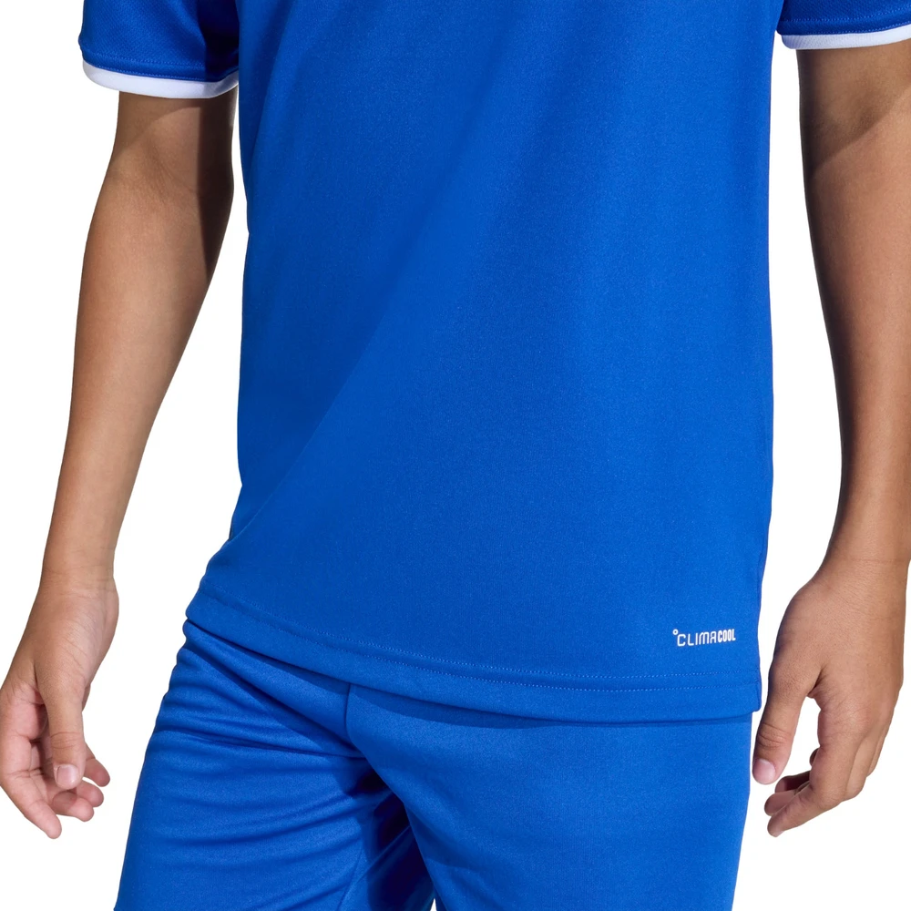 Marškinėliai vaikams adidas Entrada 26 Jersey mėlyna JZ2531 (176cm)