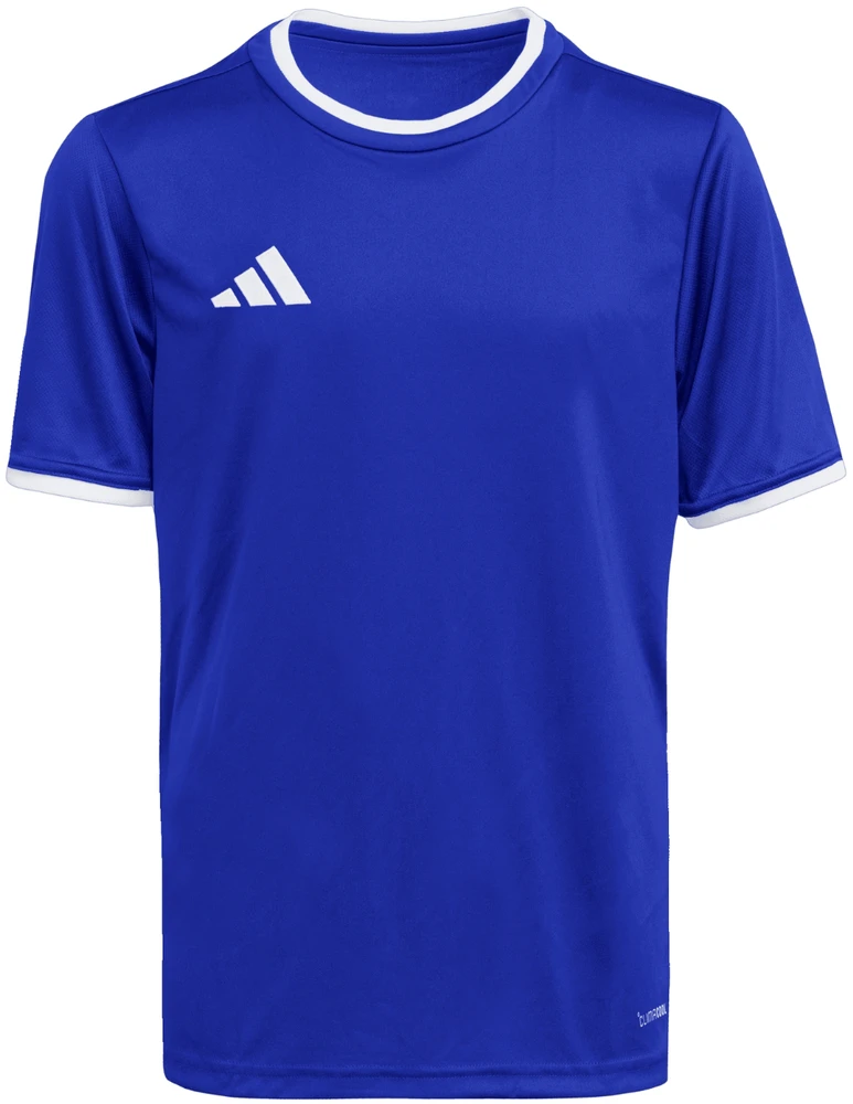 Marškinėliai vaikams adidas Entrada 26 Jersey mėlyna JZ2531 (176cm)