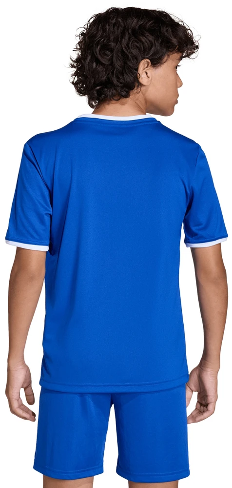 Marškinėliai vaikams adidas Entrada 26 Jersey mėlyna JZ2531 (176cm)