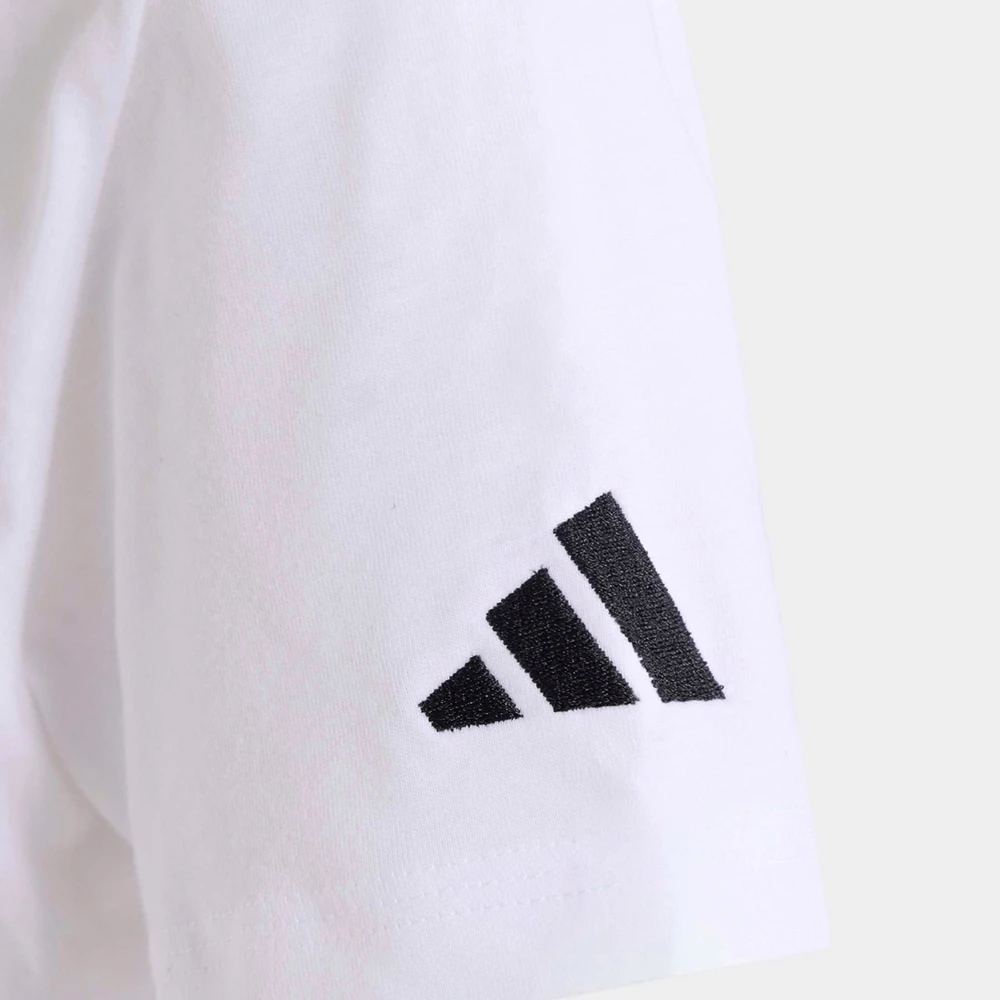 Marškinėliai vaikams adidas Essentials balta JC9774 (164cm)