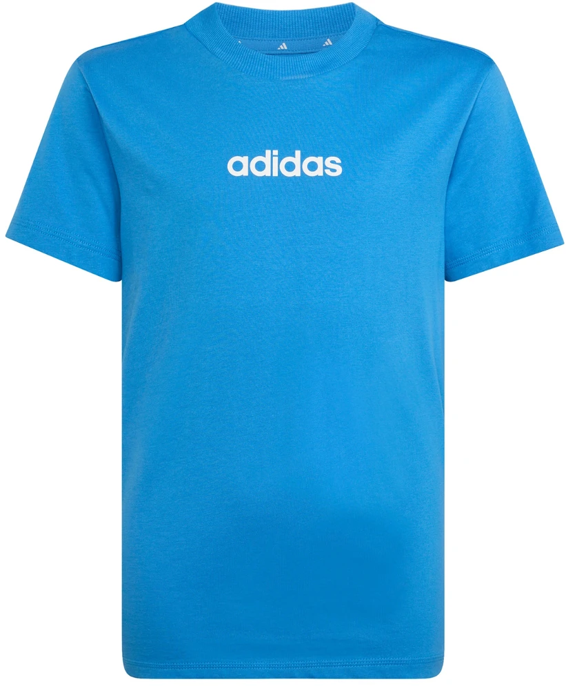 Marškinėliai vaikams adidas Essentials mėlyna KE0836 (176cm)