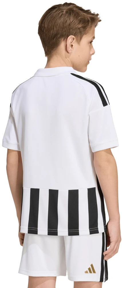 Marškinėliai vaikams adidas Juventus 26/27 balta ir-juoda KB8836 (128cm)