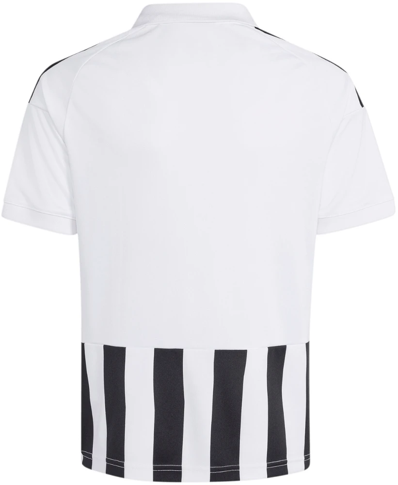 Marškinėliai vaikams adidas Juventus 26/27 balta ir-juoda KB8836 (128cm)