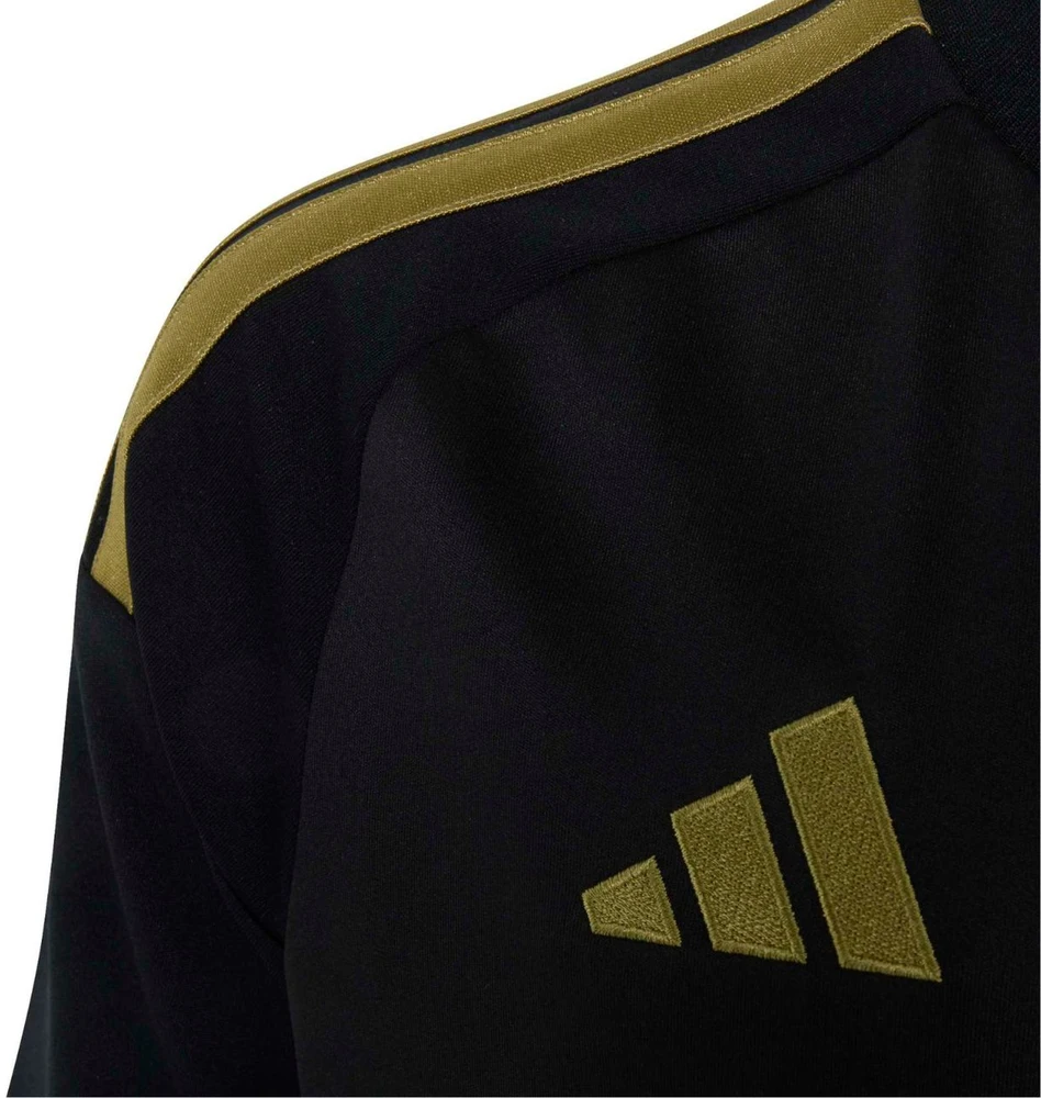 Marškinėliai vaikams adidas Juventus 26/27 Third Jersey juoda KB8844 (152cm)