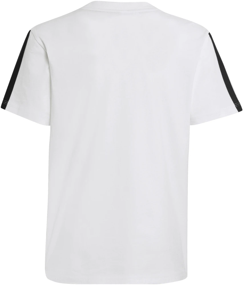 Marškinėliai vaikams adidas Juventus Turyn balta ir-juoda KF9868 (128cm)